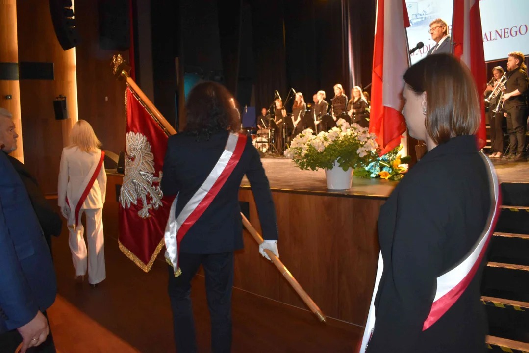 Odznaczenia na 35-lecie Samorządu Terytorialnego w Puławach