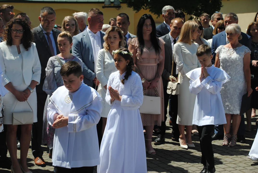 Sobota, 3 czerwca była ważnym dniem dla trzecioklasistów z opolskiej Dwójki i ze Skokowa