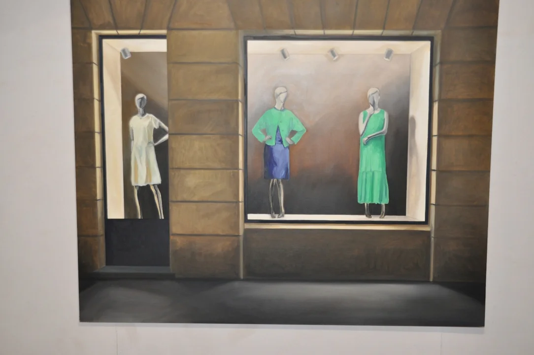 Wernisaż wystawy Zuzanny Wojczakowskiej „Pocztówka z Warszawy”