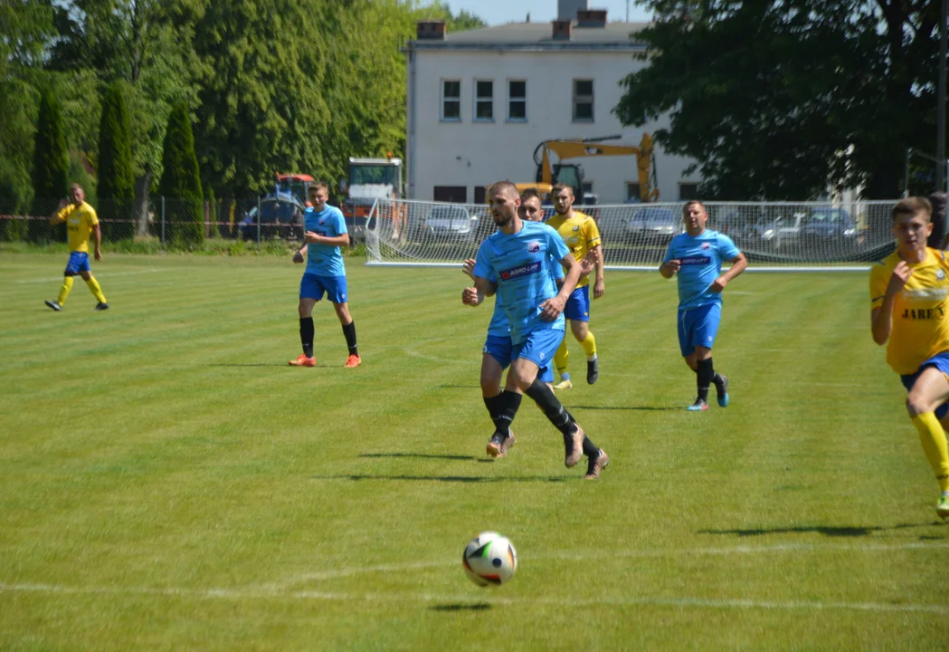 SKS Leokadiów - Amator Rososz-Leopoldów