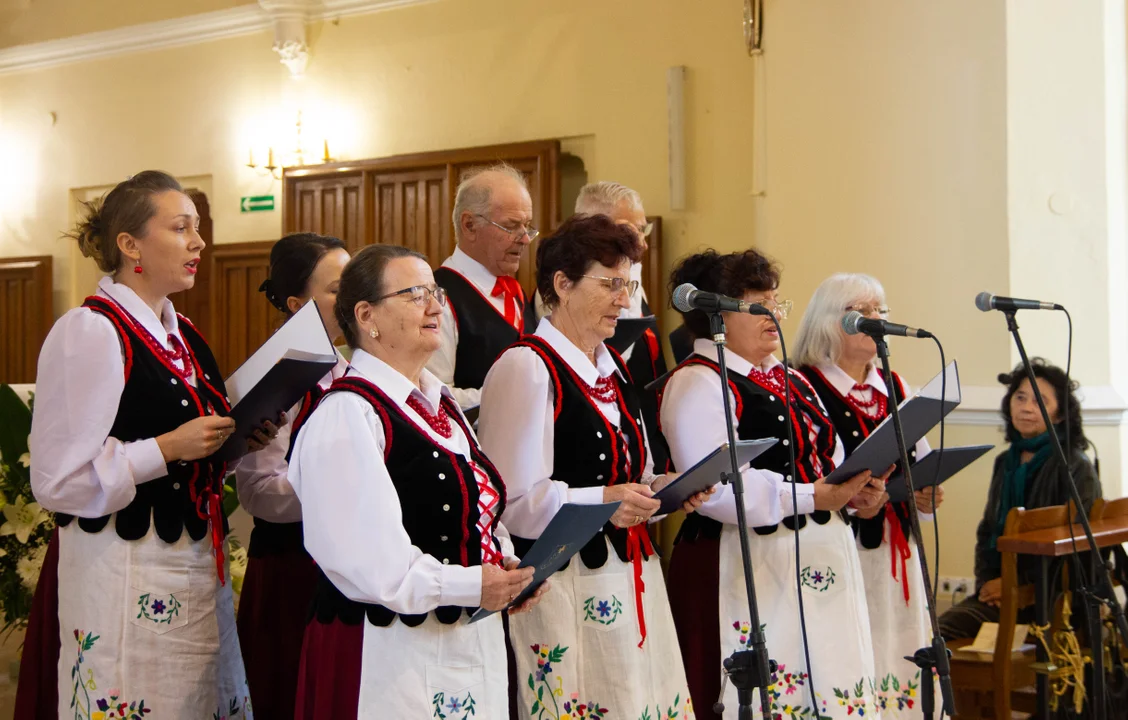 Festiwal Pieśni Maryjnej w Wąwolnicy