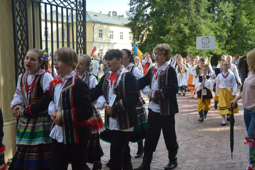 Międzynarodowy Festiwal Folklorystyczny "World Wide 2023"