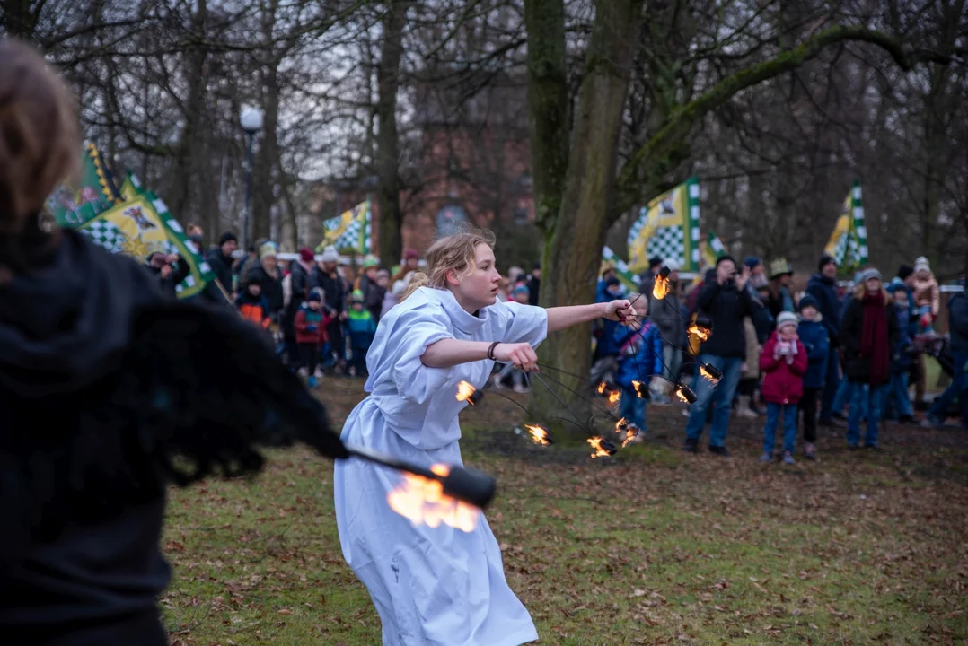 Orszak Trzech Króli w Puławach