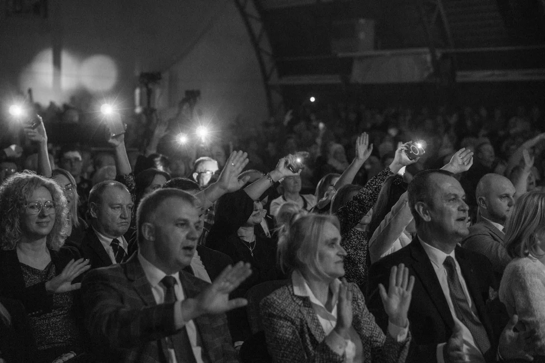 Koncert Kolęd i Słodkich Serc w Łukowie