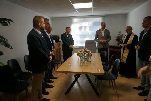 Opole Lubelskie: Nowe biuro poselsko-senatorskie