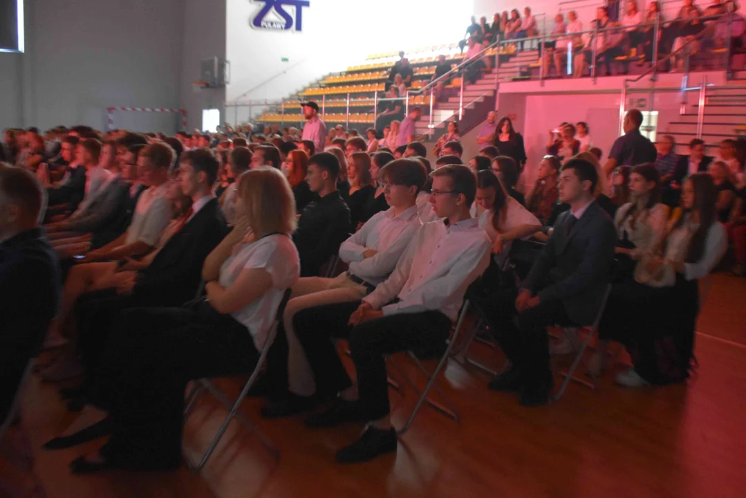 Gala Być Najlepszym Starostwa Powiatowego w Puławach