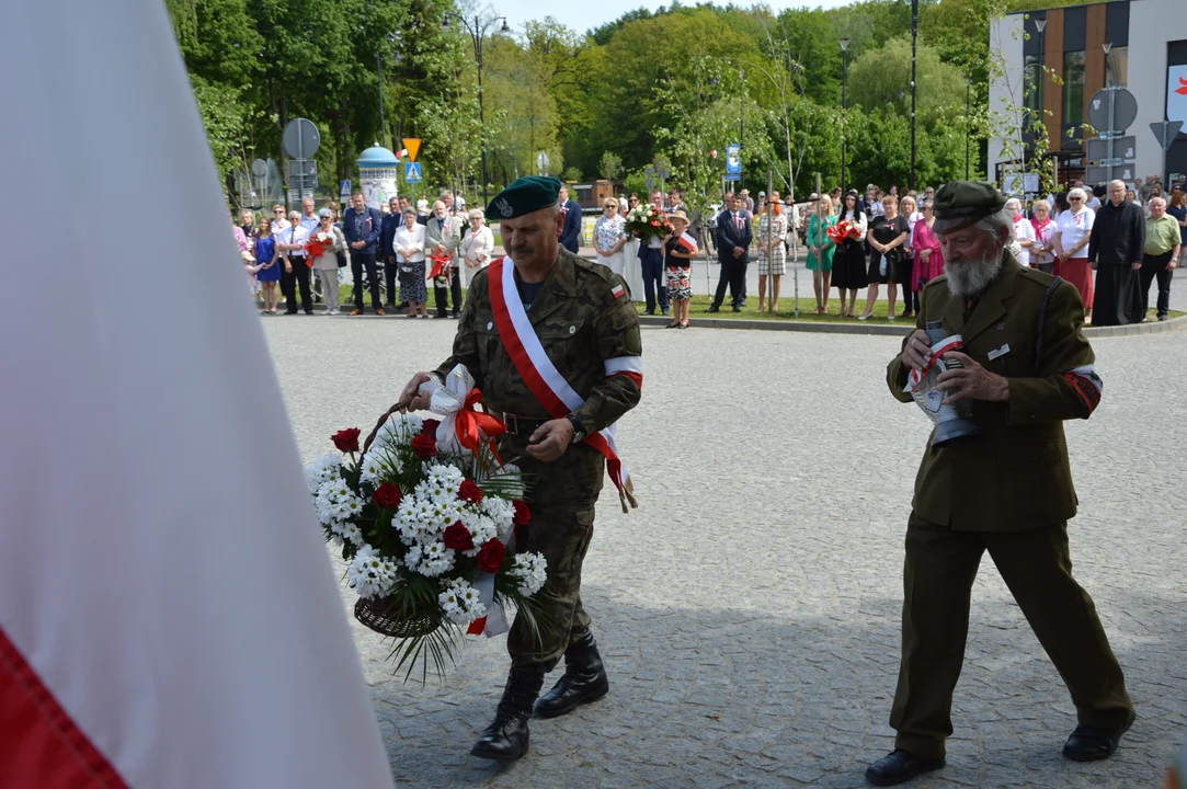 Święto Narodowe Konstytucji 3 Maja w Poniatowej