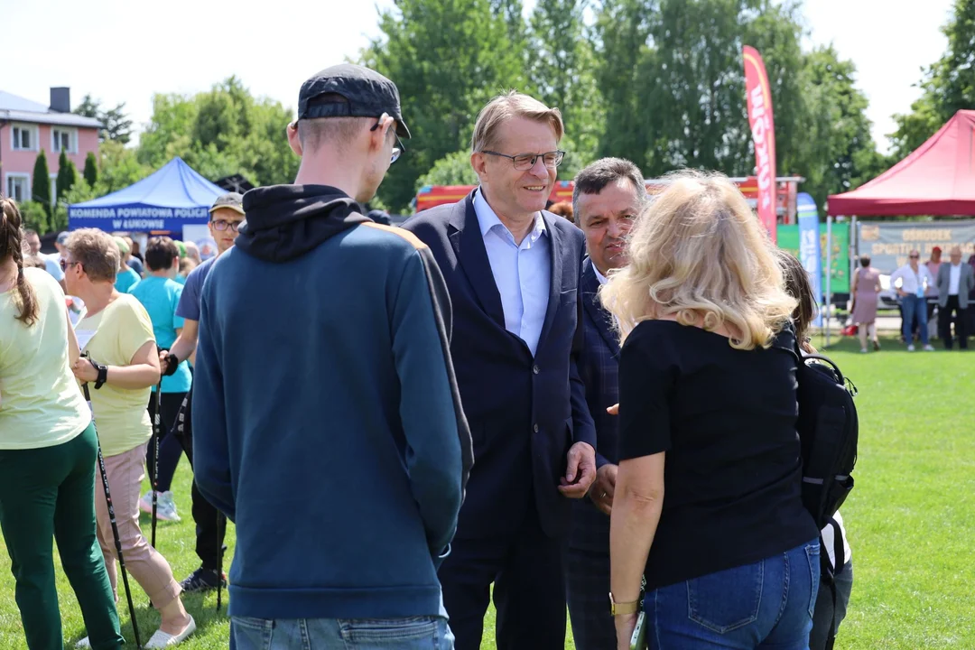 "Bądźmy Razem". Piknik dla osób niepełnosprawnych