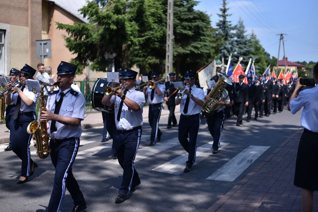 100 lat OSP Okrzeja