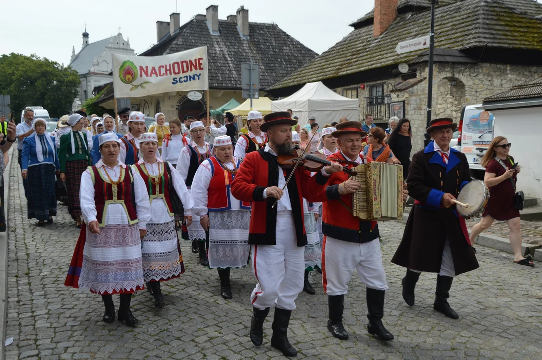 57. Ogólnopolski Festiwal Kapel i Śpiewaków Ludowych w Kazimierzu Dolnym