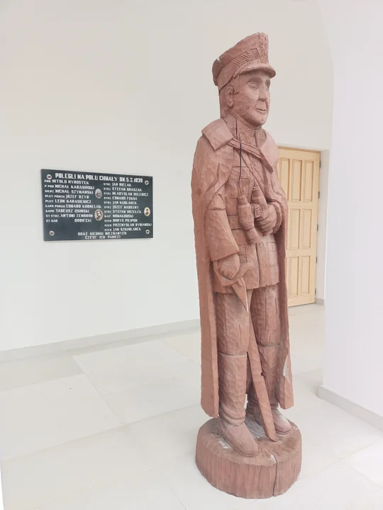 Otwarcie odnowionego Muzeum Czynu Bojowego Kleeberczyków