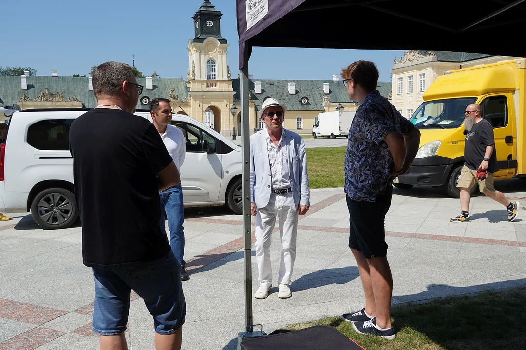 Ekipa „Rancza” zawitała w Radzyniu Podlaskim [ZDJĘCIA] - Zdjęcie główne