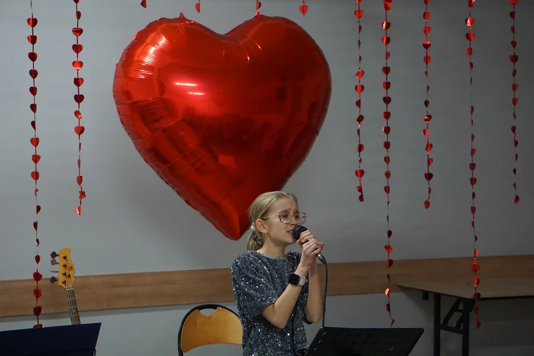 Walentynki w gminie Lubartów