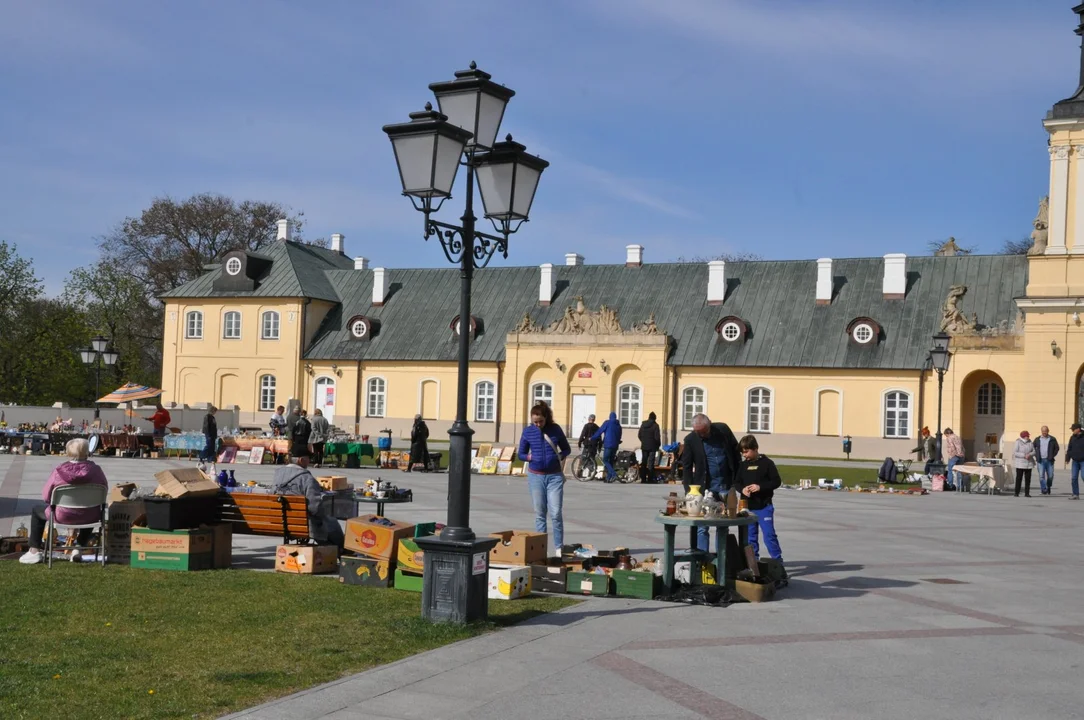 Targowisko Różności u Potockich w Radzyniu Podlaskim