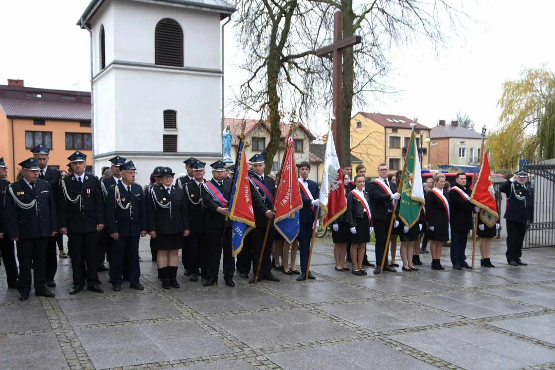 Obchody 11 listopada w gminie  Adamów