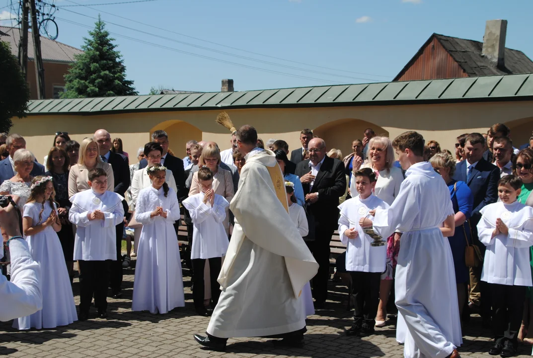 Sobota, 3 czerwca była ważnym dniem dla trzecioklasistów z opolskiej Dwójki i ze Skokowa