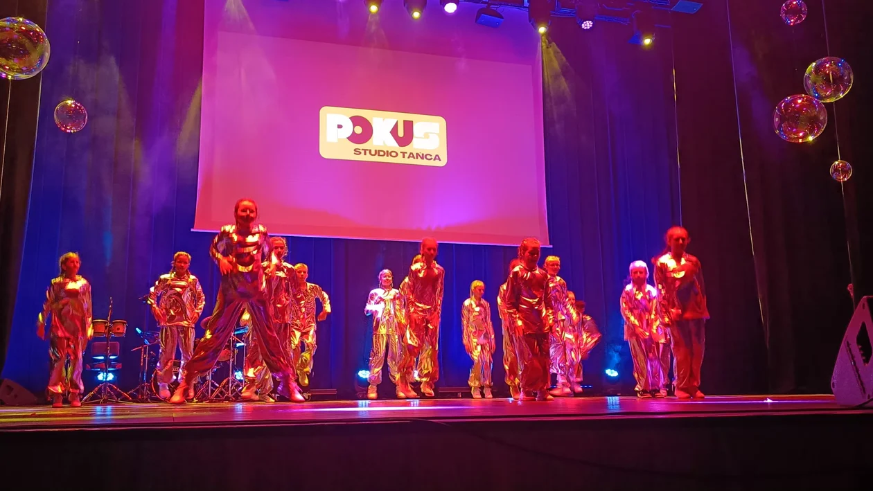 Koncert W rytmie tańca - POK Dom Chemika w Puławach