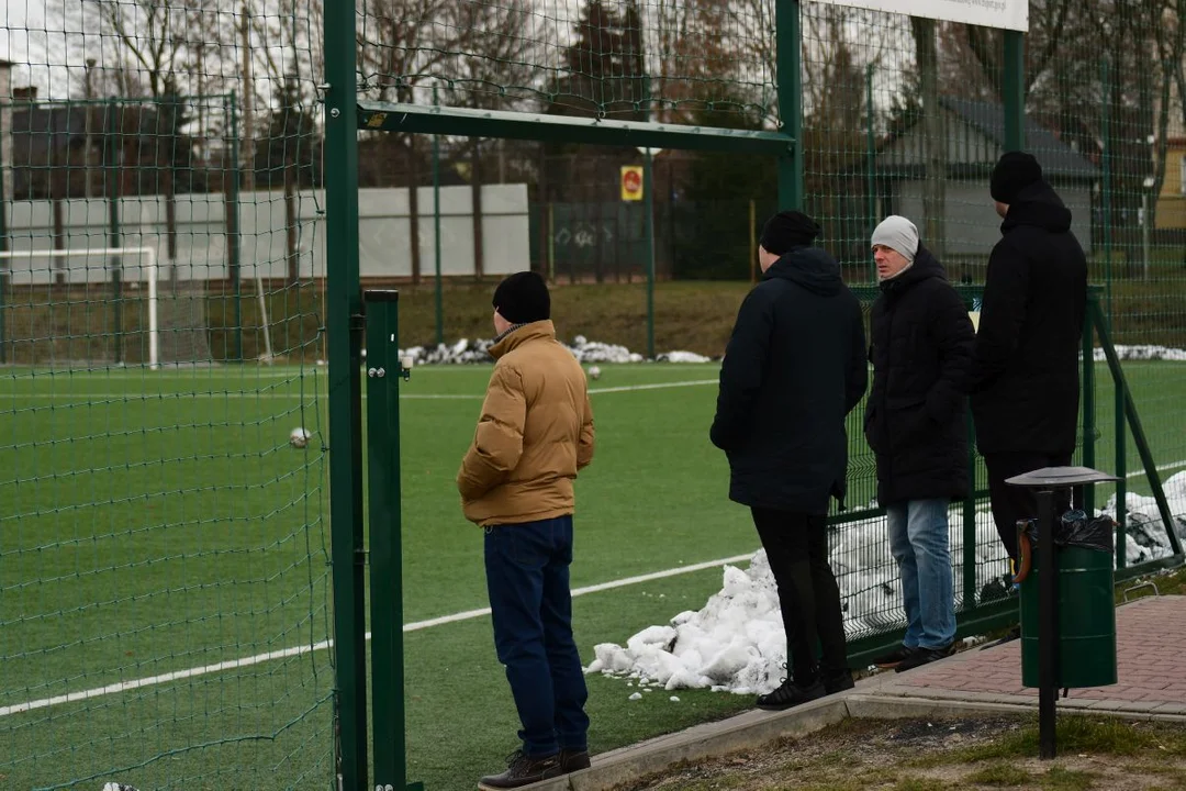 Podlasie - Huragan 4:0