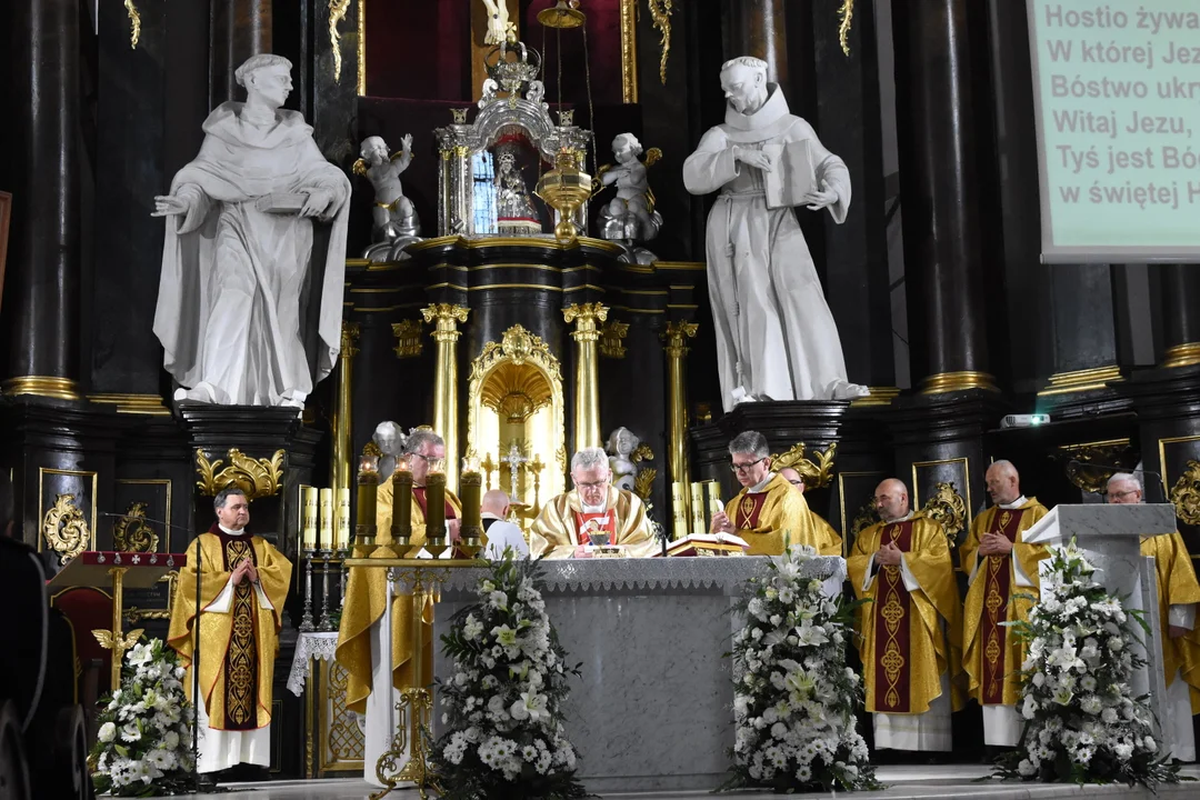 Wojewódzkie Obchody Dnia Strażaka w Łukowie