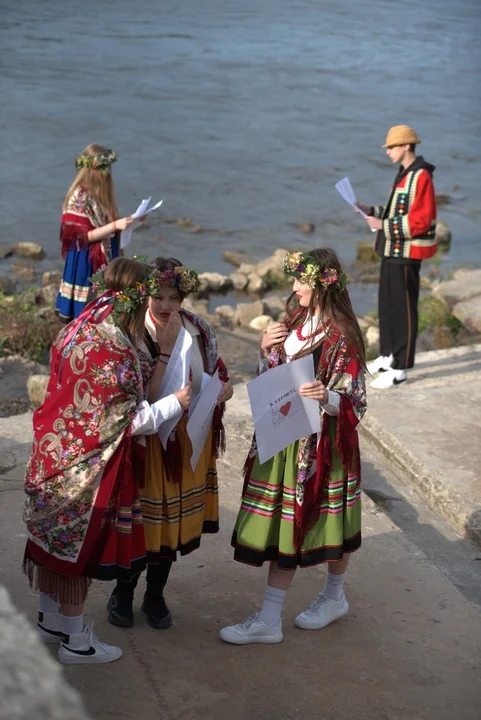 Narodowe Czytanie w Kazimierzu