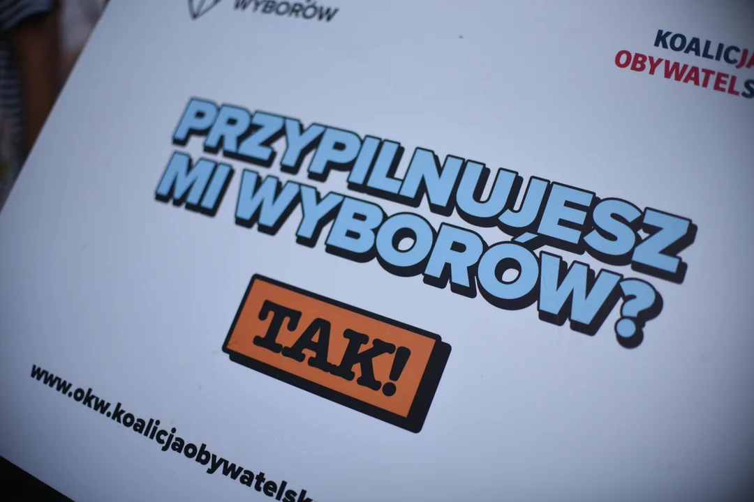 Spotkanie posłów w Lublinie