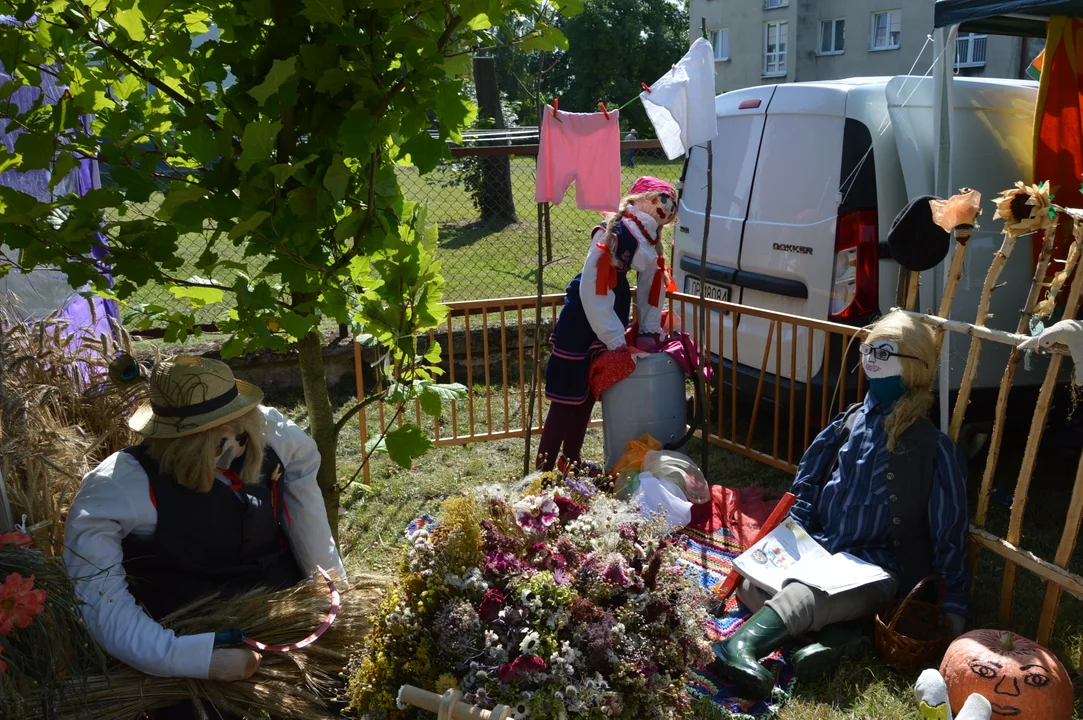 W niedzielę w Józefowie nad Wisłą odbyły się Dożynki Gminne