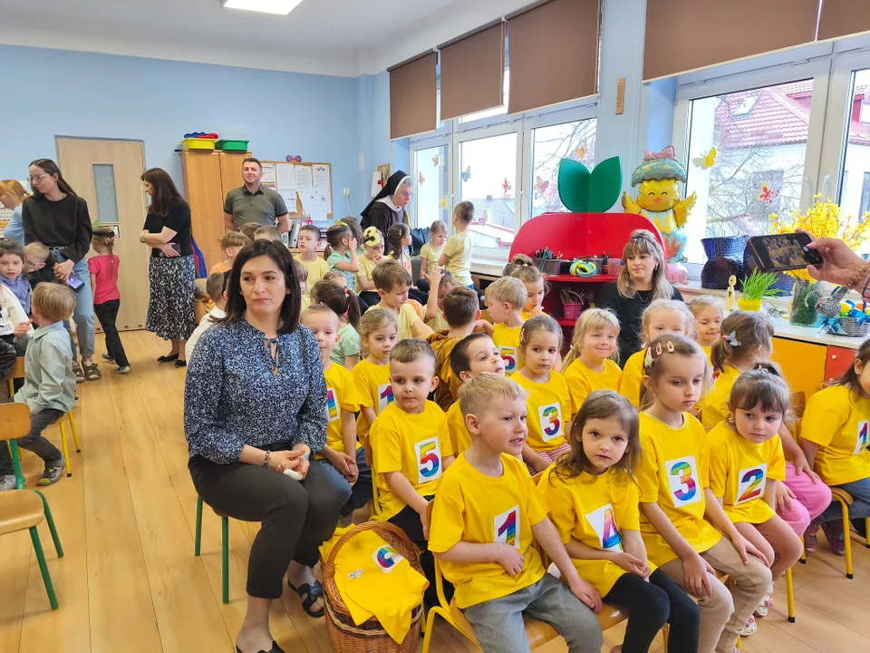 Konkurs w Przedszkolu nr 2