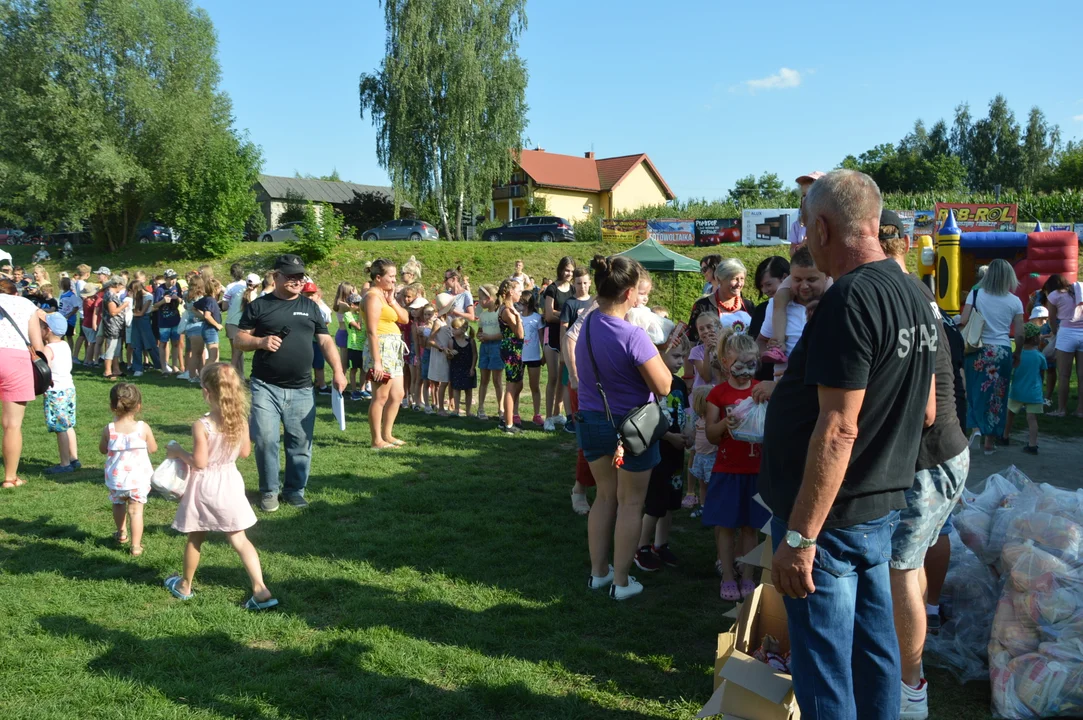 V Festyn Strażacki w Karczmiskach