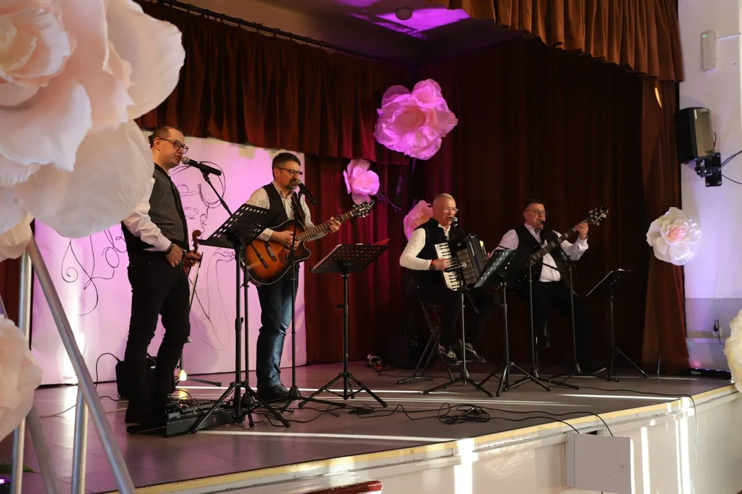 Gminny Dzień Kobiet we Frampolu