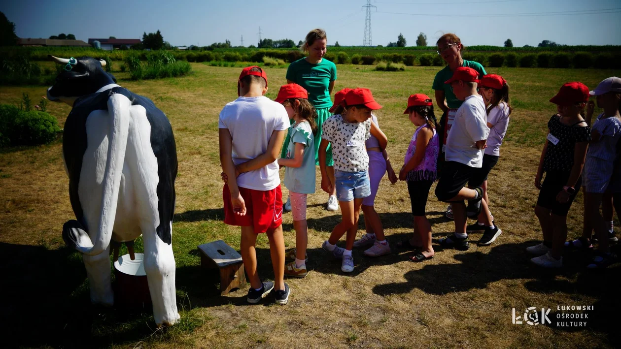 Wakacje ŁOK 2024 - I turnus 3 dzień