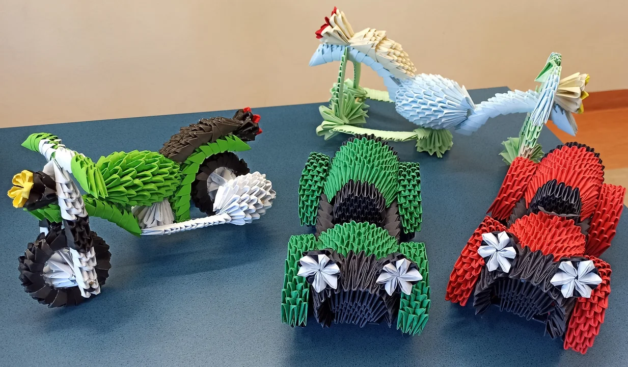 origami Łuków