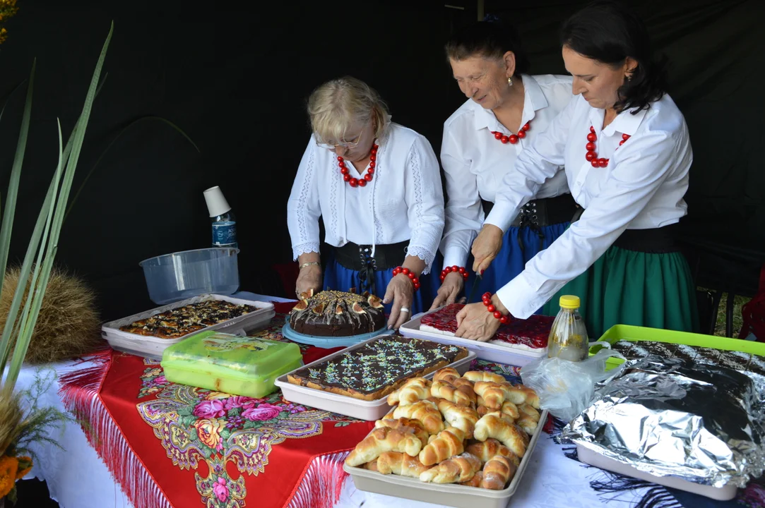 W niedzielę w Józefowie nad Wisłą odbyły się Dożynki Gminne