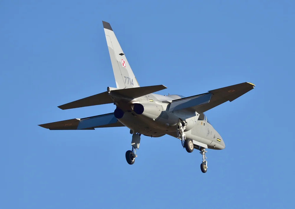 7714 - ostatni lot. W katastrofie zginął pilot