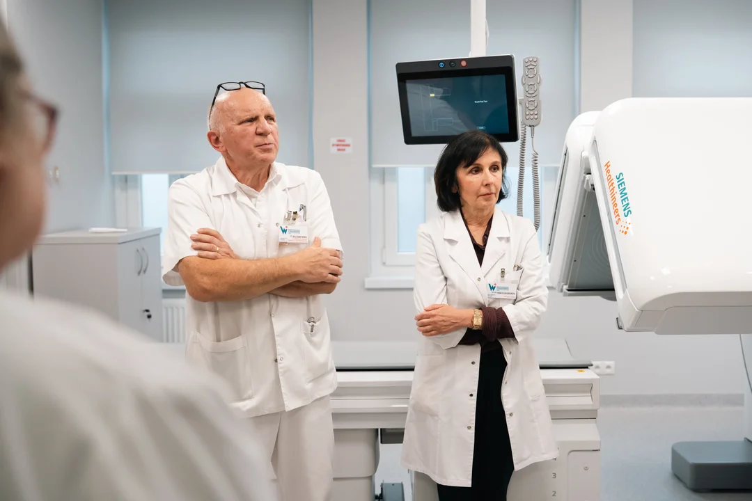 Sprzęt najwyższej klasy w lubelskim szpitalu. Zakład Medycyny Nuklearnej zmodernizowany