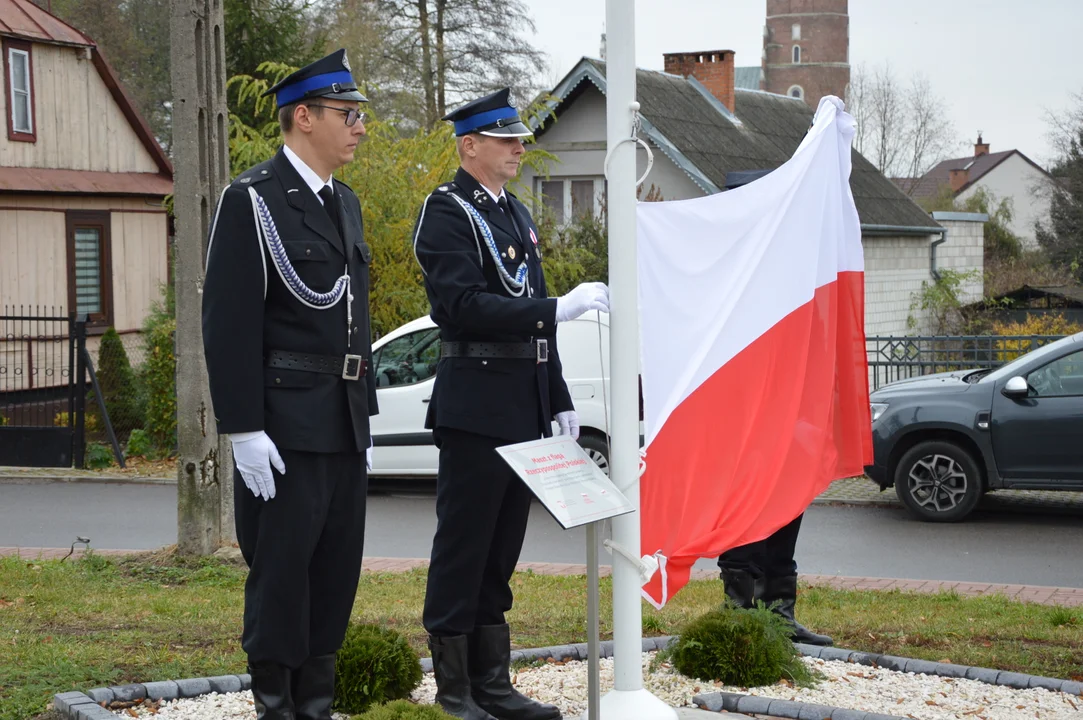 Obchody Święta Niepodległości w Chodlu