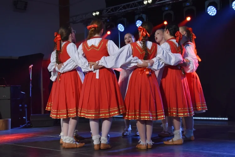 30 - lecie Bystrzaków w Wąwolnicy
