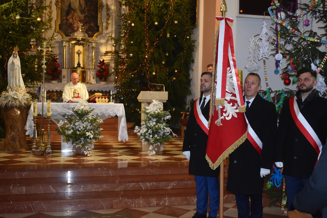 Uroczystości z okazji odzyskania praw miejskich w Kurowie