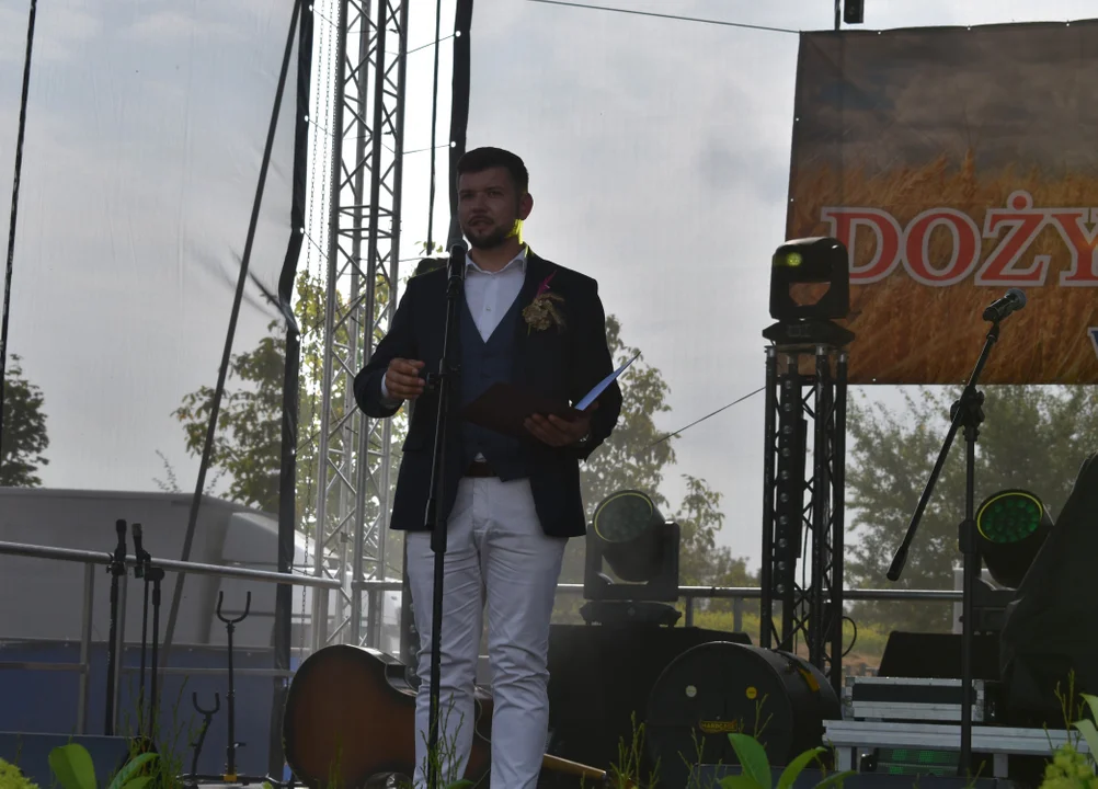 Dożynki powiatowe w Końskowoli 2025