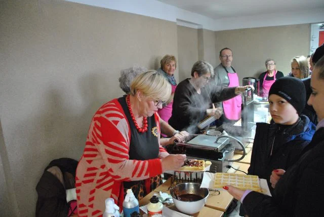 107. rocznica odzyskania Niepodległości w Wilkowie