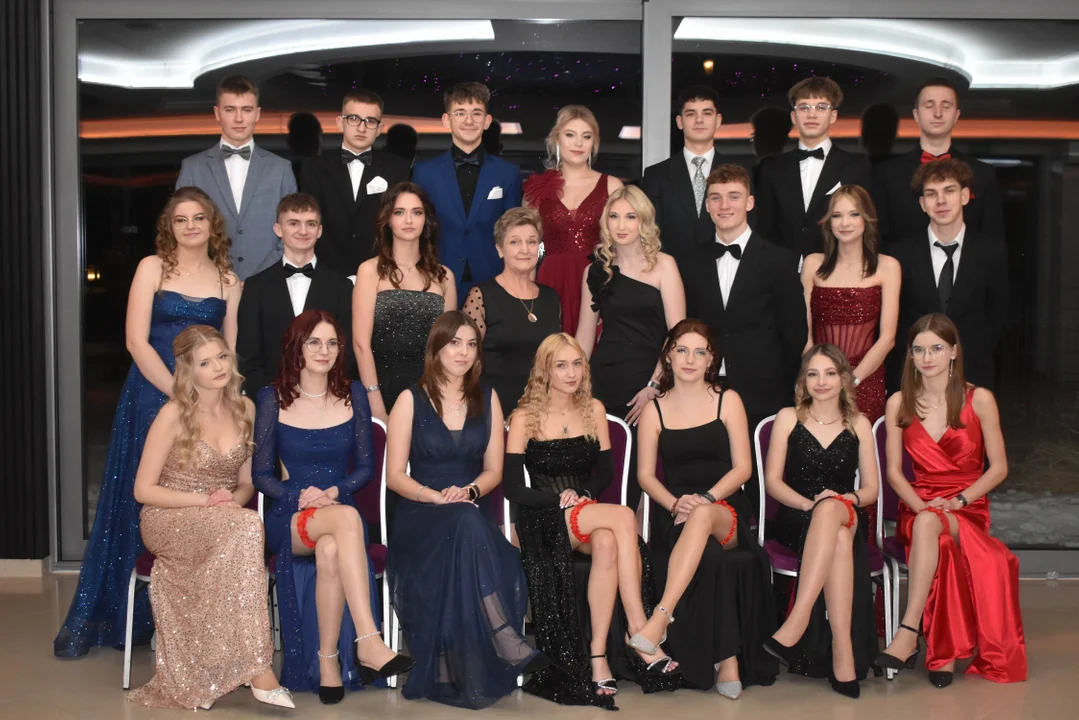 Klasa 5AFT, wychowawca - Dorota Szykuła