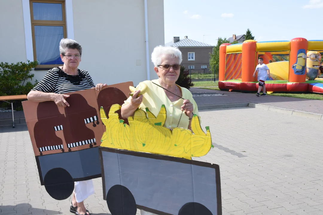 Rodzinny Festyn w Zalesiu