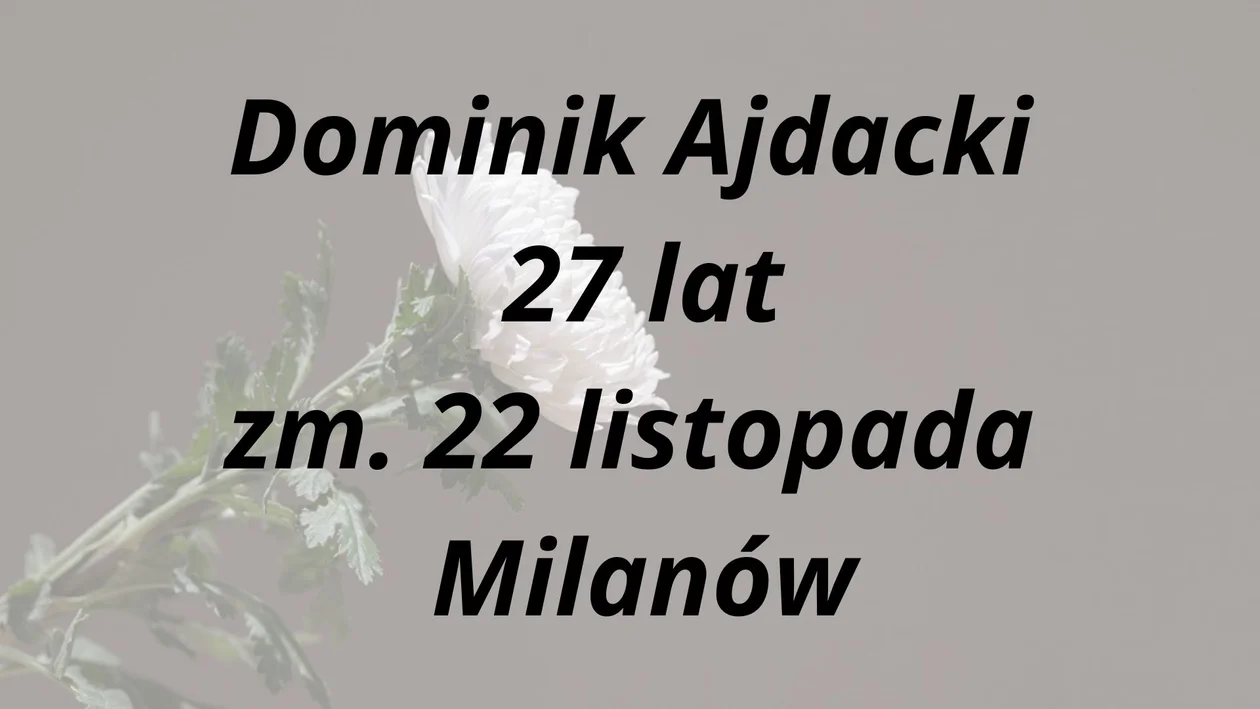 Nekrologi z Parczewa