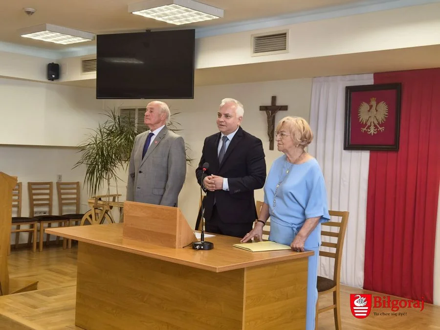 II kadencja Biłgorajskiej Rady Seniorów