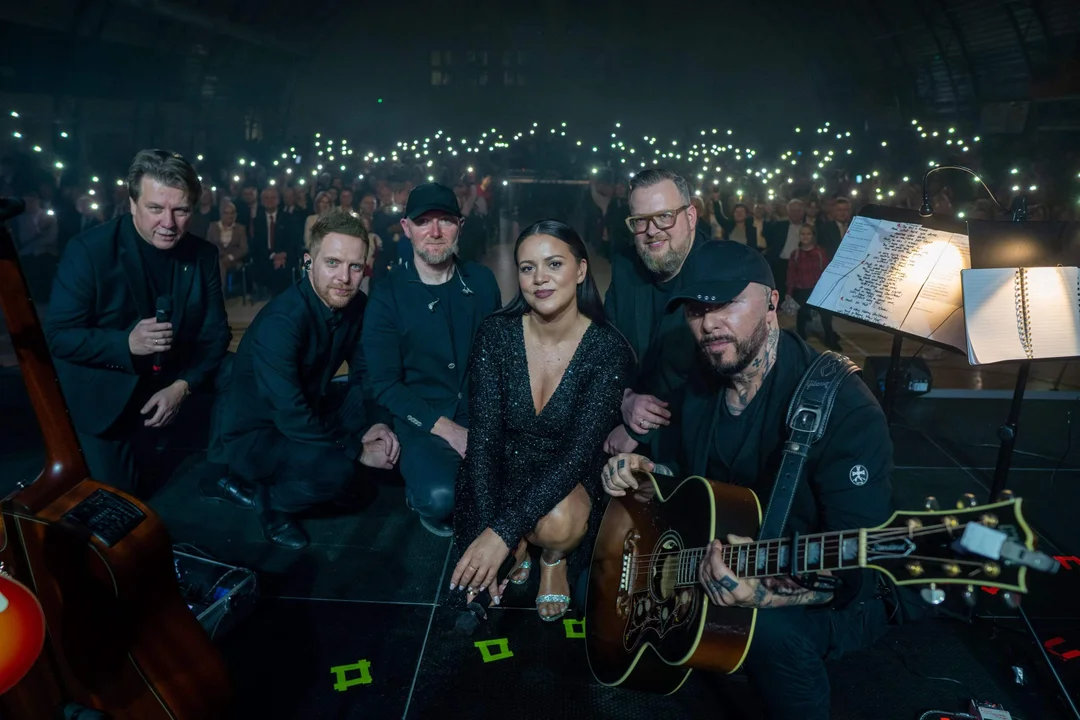 Koncert Kolęd i Słodkich Serc w Łukowie