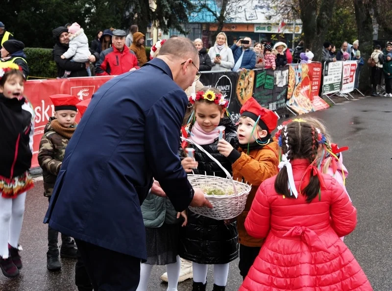 Łuków uczcił Niepodległość również na sportowo