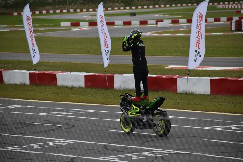 Otwarcie Autodromu cz. 2
