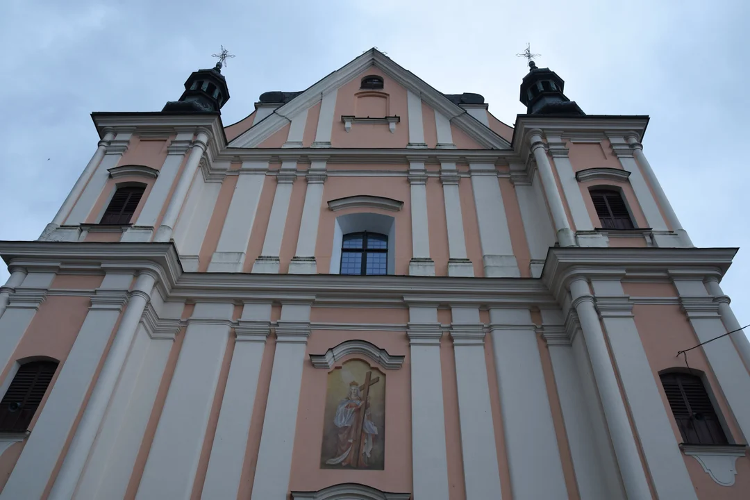 Wojewódzkie Obchody Dnia Strażaka w Łukowie