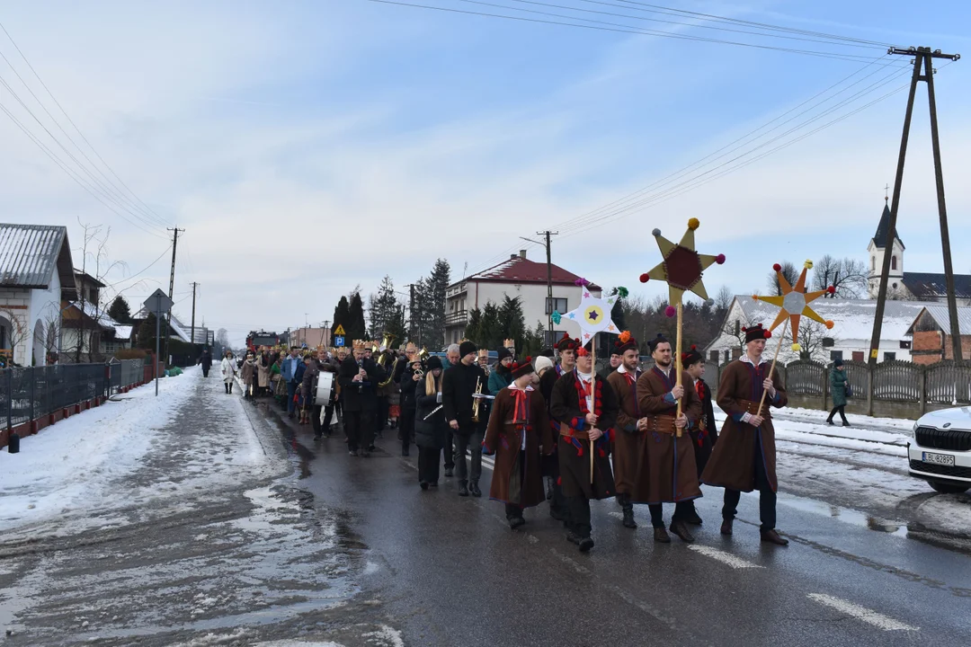 Święto Trzech Króli w Łukowej