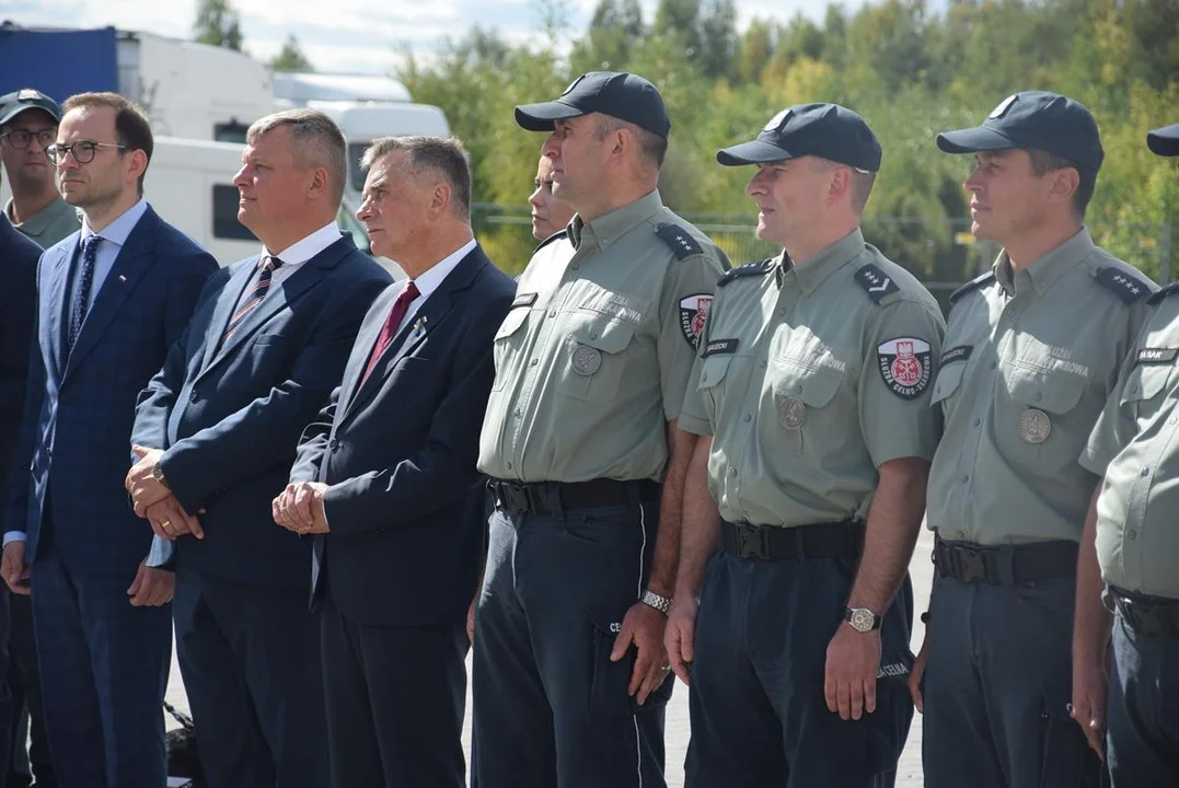 Premier przyjechał do Białej Podlaskiej