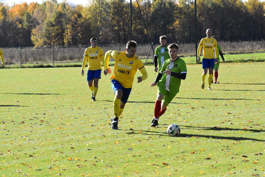 SKS Leokadiów - Wilki Wilków